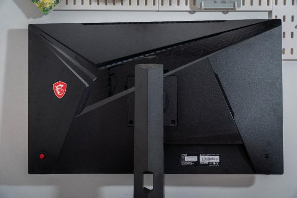 誰說電競顯示器沒有高畫質——微星MAG274QRF-QD電競顯示器