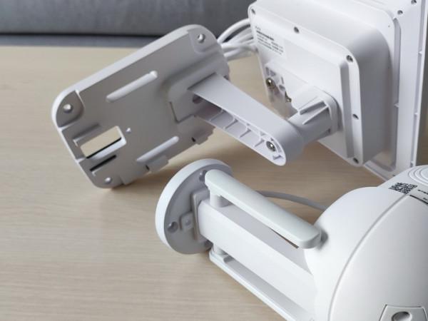 有品新款攝像機，三模供電，0電費，人形追蹤，雙雲臺，僅399