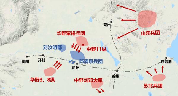 解放戰爭不為人知真正的轉折點 解放戰爭不為人知真正的轉折點