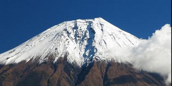富士山或將再度噴發，其危害程度高達上次噴發的兩倍