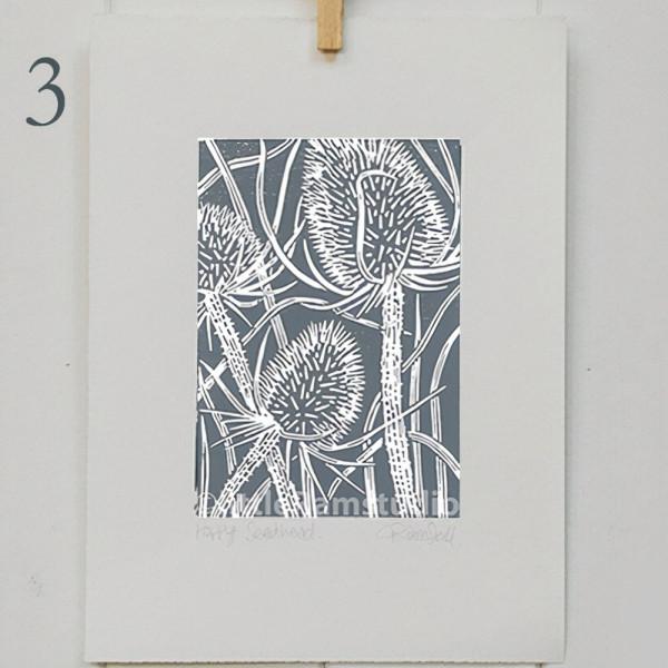 （裝飾繪畫）版畫是可以收藏、人人消費得起的藝術品