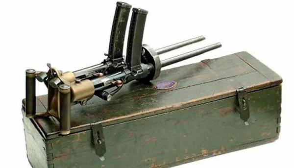 衝鋒槍是怎麼發展起來的