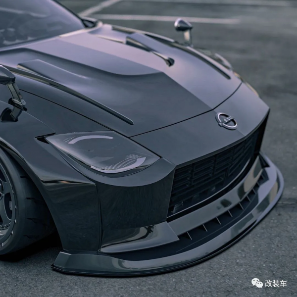 取代戰神R35的新400Z有多帥？看看設計大師們的作品吧