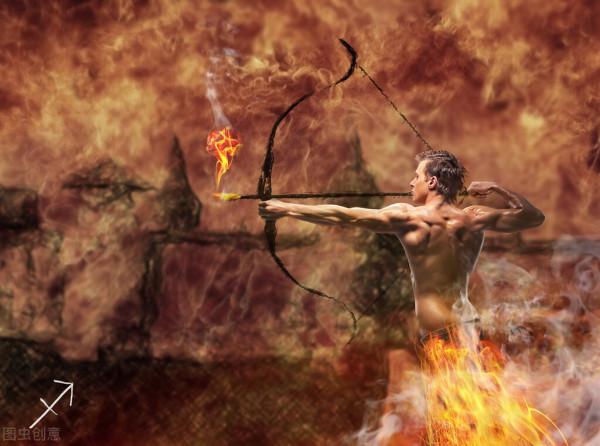 一月份的射手寶寶，希望在工作上也要務實，不要太貪