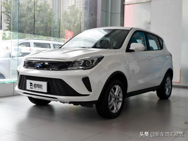 實惠低價耐用，方便省油自吸小SUV，帶你看長安歐尚科賽5