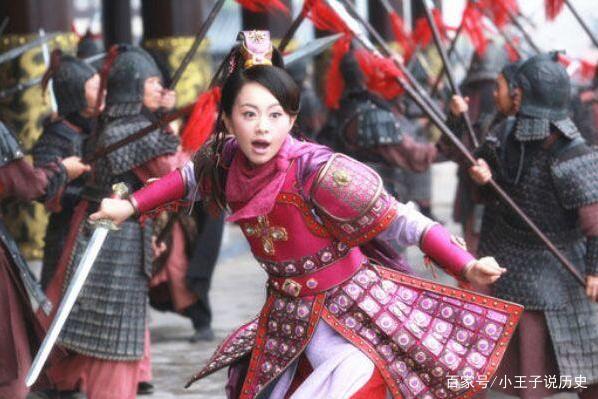 她是唐太宗的親姐姐,大唐半壁江山是她打的,史書卻抹掉她的功績 她是唐太宗的親姐姐,大唐半壁江山是她打的,史書卻抹掉她的功績