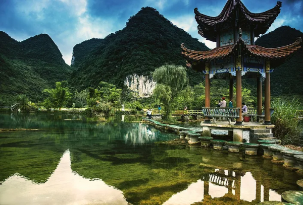 這個冬天,你應該去一趟廣西之崇左玉林靖西 這個冬天,你應該去一趟廣西之崇左玉林靖西