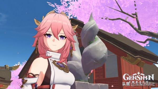 原神:2.5版本雷蘿莉久岐忍,八重神子專拐,淵下宮涉及須彌劇情 原神:2.5版本雷蘿莉久岐忍,八重神子專拐,淵下宮涉及須彌劇情