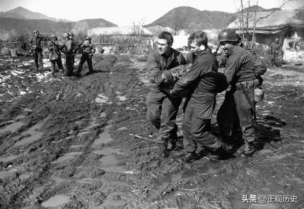 聯軍司令部:志願軍是殘暴的野蠻人,與美軍激戰過後:自嘆不如 聯軍司令部:志願軍是殘暴的野蠻人,與美軍激戰過後:自嘆不如