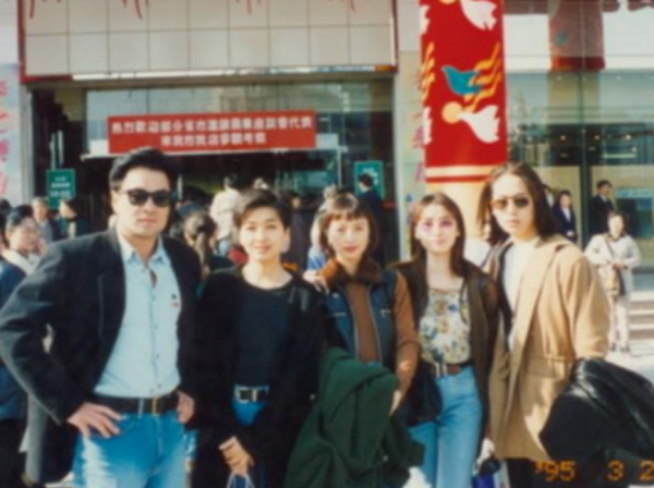 尤勇智：被許晴拋棄，娶小10歲嬌妻後丁克20年，風光背後有淚水