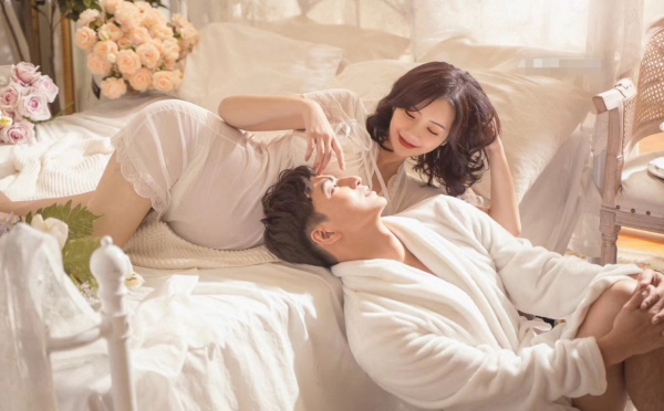 恭喜!36歲男星意外迎二胎,妻子懷孕已6個月,大兒子還不滿1歲 恭喜!36歲男星意外迎二胎,妻子懷孕已6個月,大兒子還不滿1歲