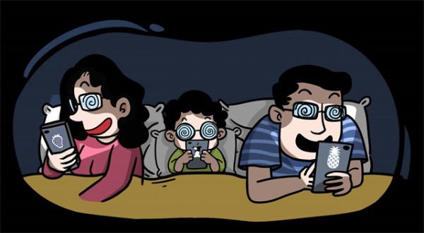 手機螢幕越大越護眼嗎?哪種手機螢幕對眼睛傷害最小? 手機螢幕越大越護眼嗎?哪種手機螢幕對眼睛傷害最小?