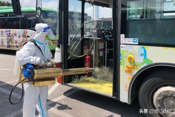 兩確診患者乘坐巴士行蹤公佈 兩確診患者乘坐巴士行蹤公佈