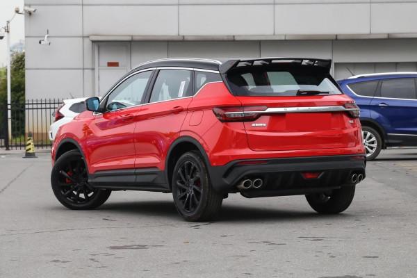 三款10萬級效能選手？最慢7秒多破百，SUV、轎車都有，適合年輕人