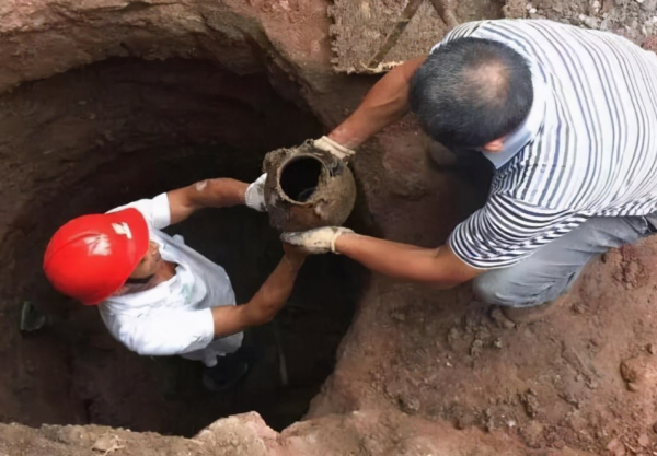 江蘇出土漢代大墓,找到一件神秘兵器,專家表示:工藝早已失傳 江蘇出土漢代大墓,找到一件神秘兵器,專家表示:工藝早已失傳