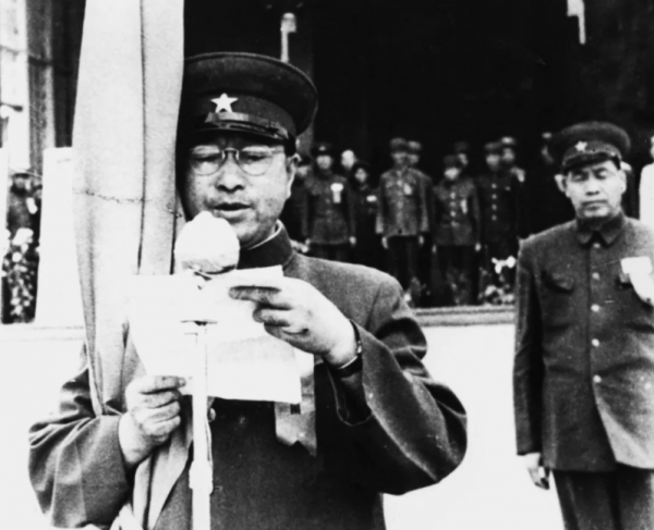 少將譚國玉上哈軍工總不及格，想回部隊，陳賡：你死也得死在這兒