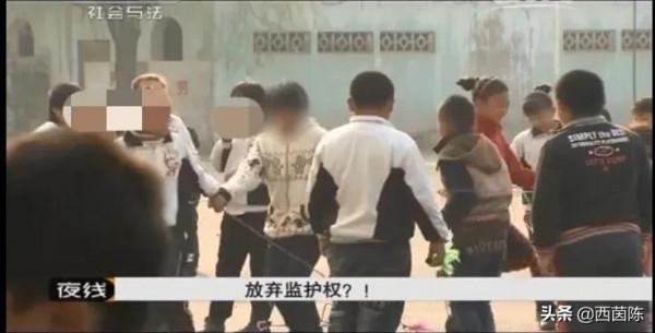 虎毒不食子，生而不養枉為人，做人千萬不要失了德