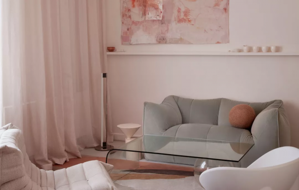 莫蘭迪色彩之家,寧靜夢幻 莫蘭迪色彩之家,寧靜夢幻