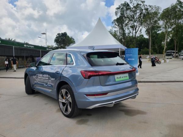 試駕 | 國產後的奧迪e-tron帶來了哪些不一樣的體驗? 試駕 | 國產後的奧迪e-tron帶來了哪些不一樣的體驗?