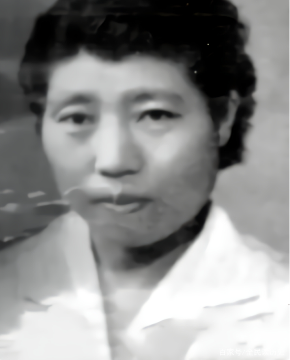 1946年，日本女人在解放軍中服役7年，回國後晚年結局悽慘