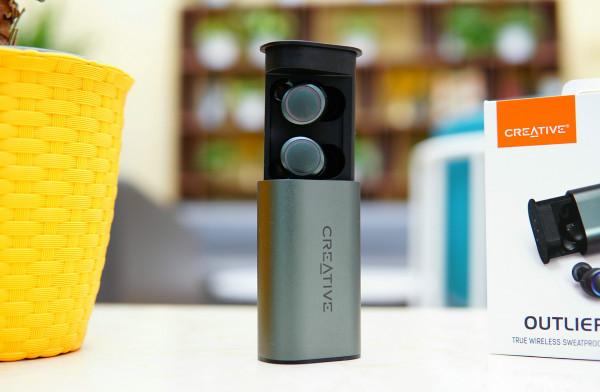 創新Outlier Air V3真無線耳機體驗:加入降噪、舒適感提升 創新Outlier Air V3真無線耳機體驗:加入降噪、舒適感提升