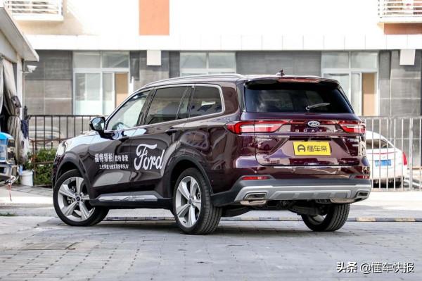 家用7座中大型SUV怎麼選?別克昂科旗對比福特領裕 家用7座中大型SUV怎麼選?別克昂科旗對比福特領裕