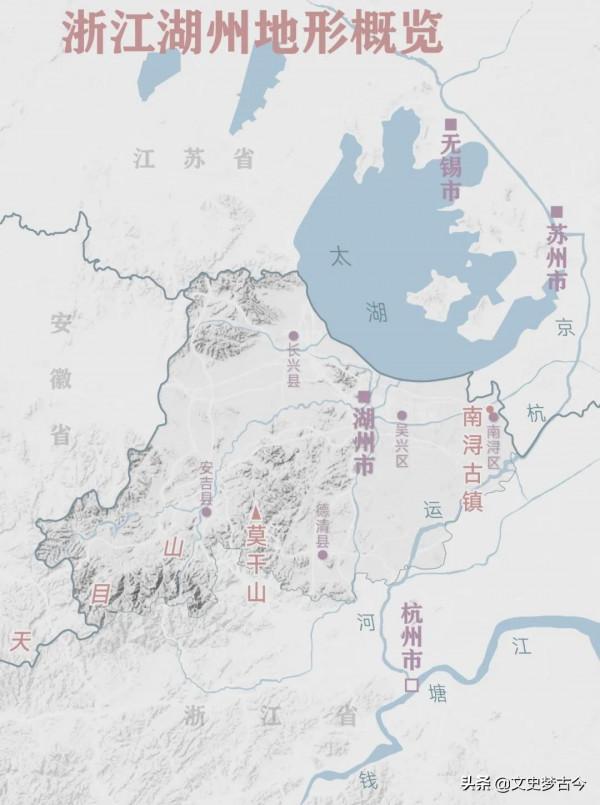 1985年,第1集團軍軍部駐地,為何選址湖州?北上南下的戰略要衝 1985年,第1集團軍軍部駐地,為何選址湖州?北上南下的戰略要衝