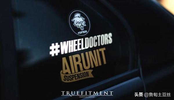 「轂銳馳」只為撩妹改裝5系E39 那是沒有靈魂的