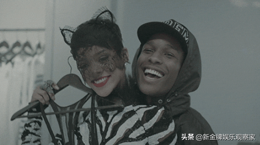 蕾哈娜懷孕了？下令工作人員不允許飲酒吸菸，近照小腹已微凸