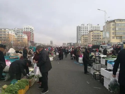 東北早市:如果我說這是東北最具煙火氣息的地方,不會有人反對吧 東北早市:如果我說這是東北最具煙火氣息的地方,不會有人反對吧