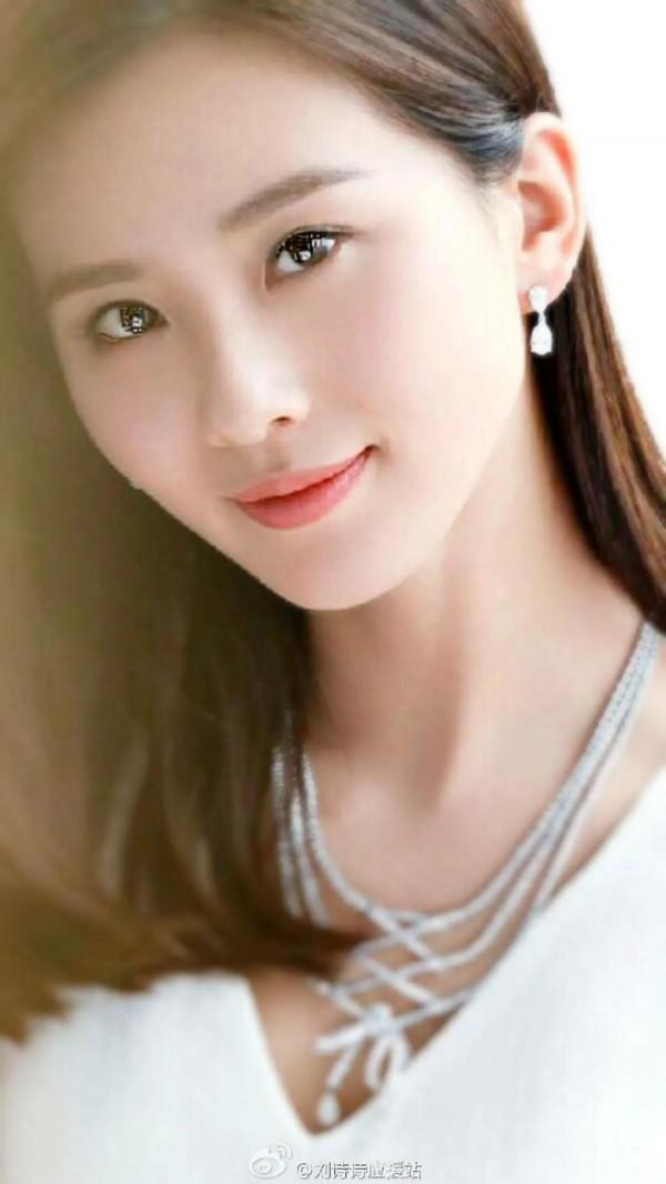 劉詩詩 氣質如蘭