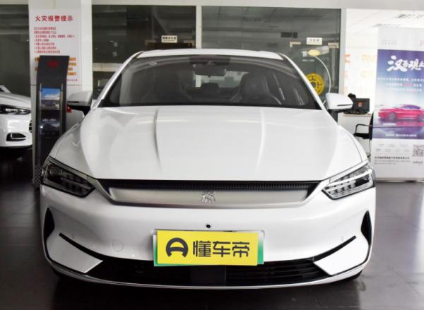 秦PLUS EV減速至10邁時感覺輕微頓挫怎麼解決？