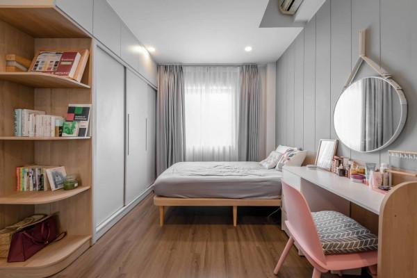 62㎡過渡房,不留雜物佈局簡單溫馨,這才是大多數普通家庭的裝修 62㎡過渡房,不留雜物佈局簡單溫馨,這才是大多數普通家庭的裝修