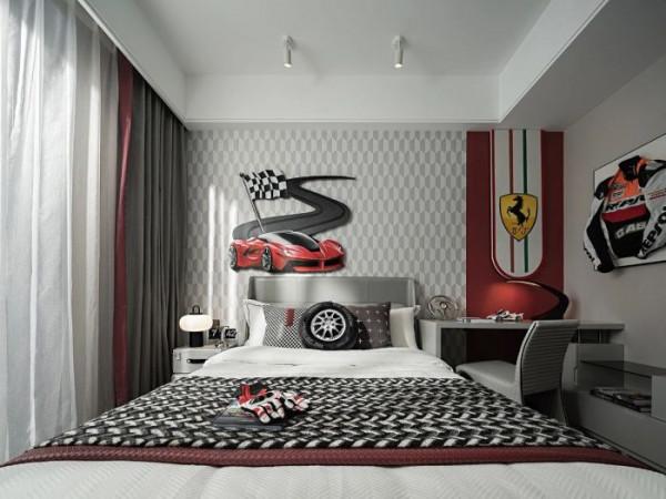 繁華都市的寧靜居室，更是品質生活的享受，看著就羨慕