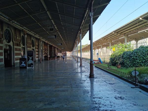 環遊土耳其&lpar;44&rpar;：食物中毒記