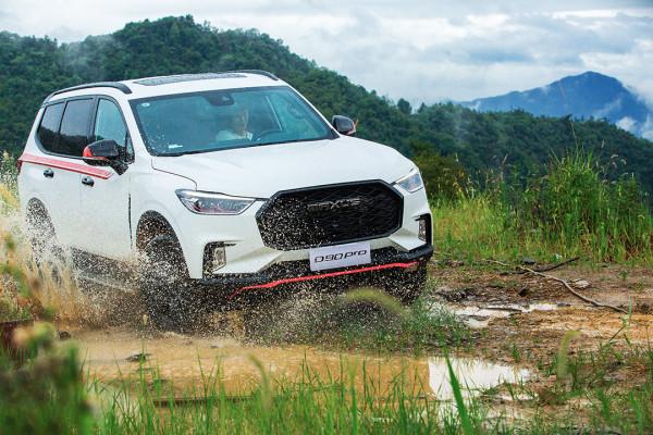 18萬!5米長帶大梁 還有2.0T柴油機 上汽大通MAXUS D90 Pro驚到我了! 18萬!5米長帶大梁 還有2.0T柴油機 上汽大通MAXUS D90 Pro驚到我了!