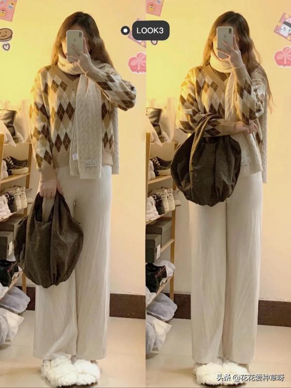 秋冬韓系溫柔穿搭 秋冬韓系溫柔穿搭