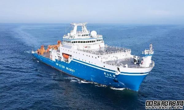 國際船舶網:盤點2021年中國船廠建造最有特色的10艘船 國際船舶網:盤點2021年中國船廠建造最有特色的10艘船