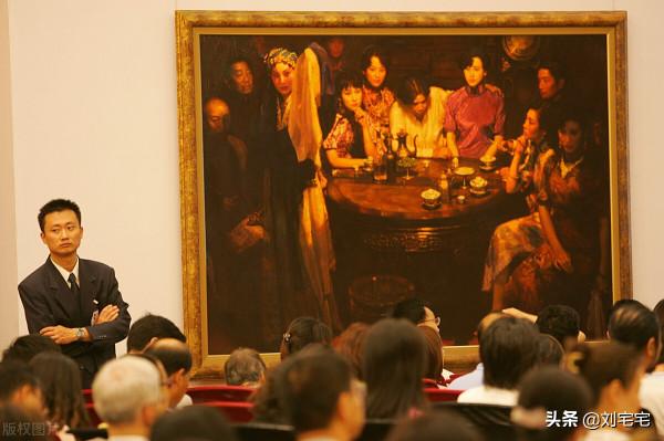 “海派大佬”陳逸飛:捧紅周莊,與姜文決裂,畫作拍出華人最高價 “海派大佬”陳逸飛:捧紅周莊,與姜文決裂,畫作拍出華人最高價