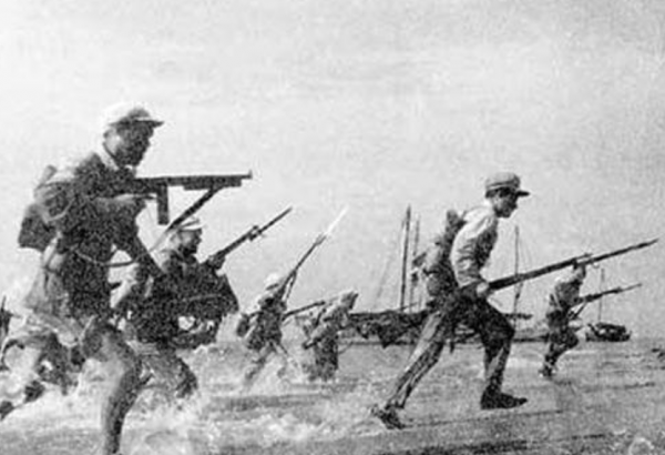 劉鄧大軍挺進大別山，部隊損失7萬人，卻換來中原決戰的巨大勝利