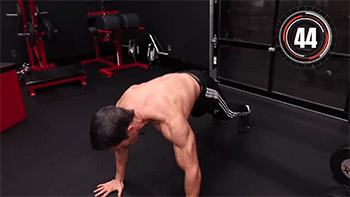 “六塊腹肌”終極訓練計劃,虐腹、刷脂一步到位 “六塊腹肌”終極訓練計劃,虐腹、刷脂一步到位