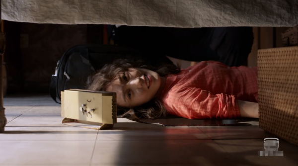 《誰是兇手》趙麗穎遭惡意差評，劇情多處伏筆，兇手已有暗示？