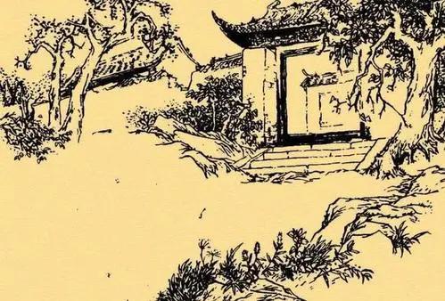 屠夫入凶宅，挖井