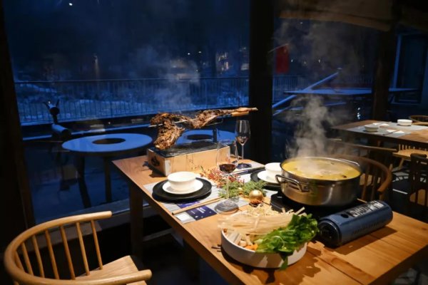 冬日限定，曾家山約您去耍雪！