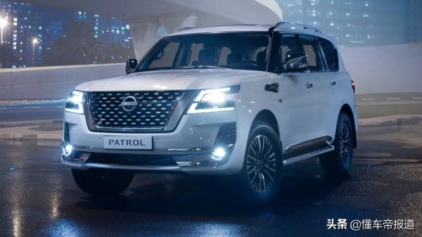 新車 | 硬剛豐田陸巡!日產途樂70週年版釋出,約人民幣35萬元起 新車 | 硬剛豐田陸巡!日產途樂70週年版釋出,約人民幣35萬元起