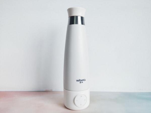 娃物無線行動式恆溫水杯：隨時隨地輕鬆衝奶，帶娃暢快出行