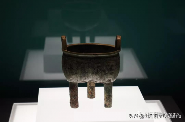 博物致知 &vert; 中國國家博物館：三鼎齊聚，禮和萬方