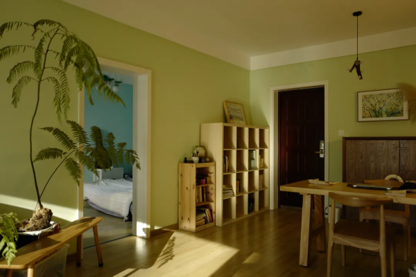 37歲，兩套房，她9年不戀愛，1人住10年：有錢有房，快樂翻倍