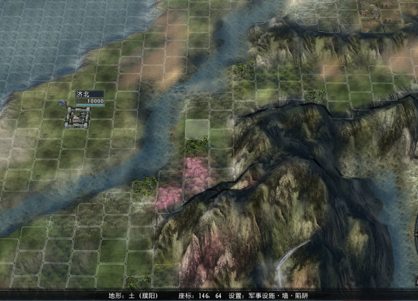 三國志11大浪淘沙：開一局英雄集結彭城呂布試試水，看看是誰被虐