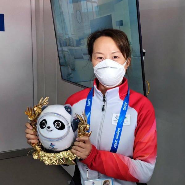 冬奧會 | 純潔奧運 我來守護——來自廣醫人的冬奧報道之三